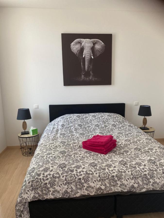 Les Appartements Du Parc Herman Ans المظهر الخارجي الصورة