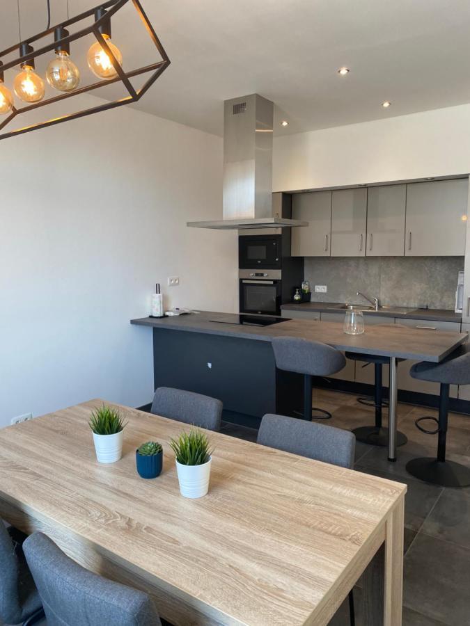 Les Appartements Du Parc Herman Ans المظهر الخارجي الصورة
